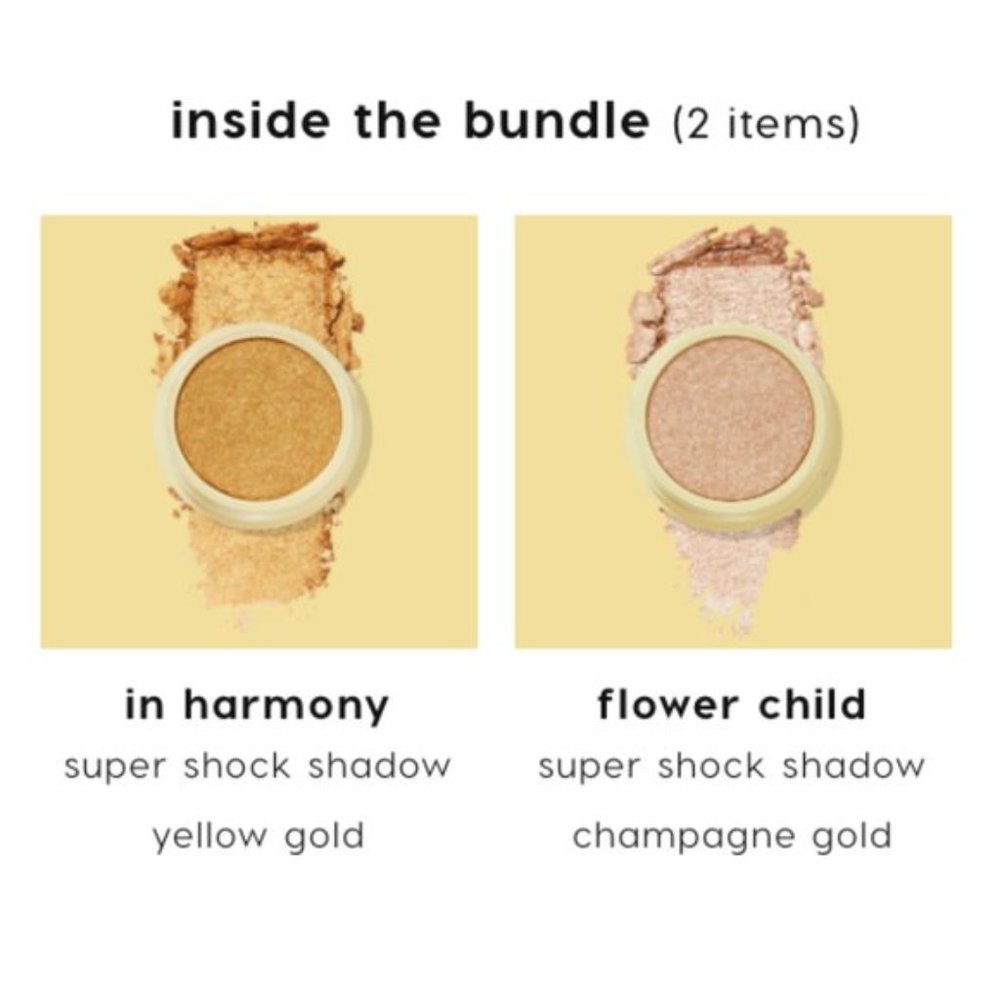 Colourpop Soak Up the Sun Super Shock Shadow Kit ✨PICK 3/$30✨ - Picture 6 of 6